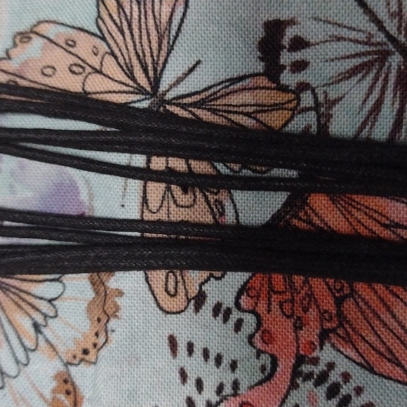 BRIGHTON Toggle closure with charms on multi leather cord - Picture 4 of 4